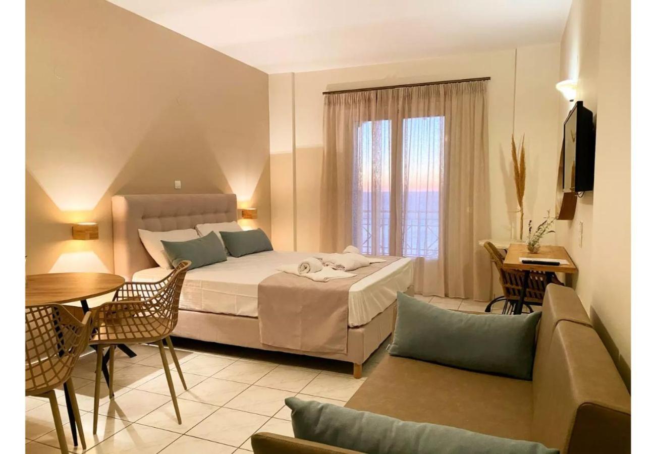 Áyios Nikítas Sunset Premium Studio 4 מראה חיצוני תמונה