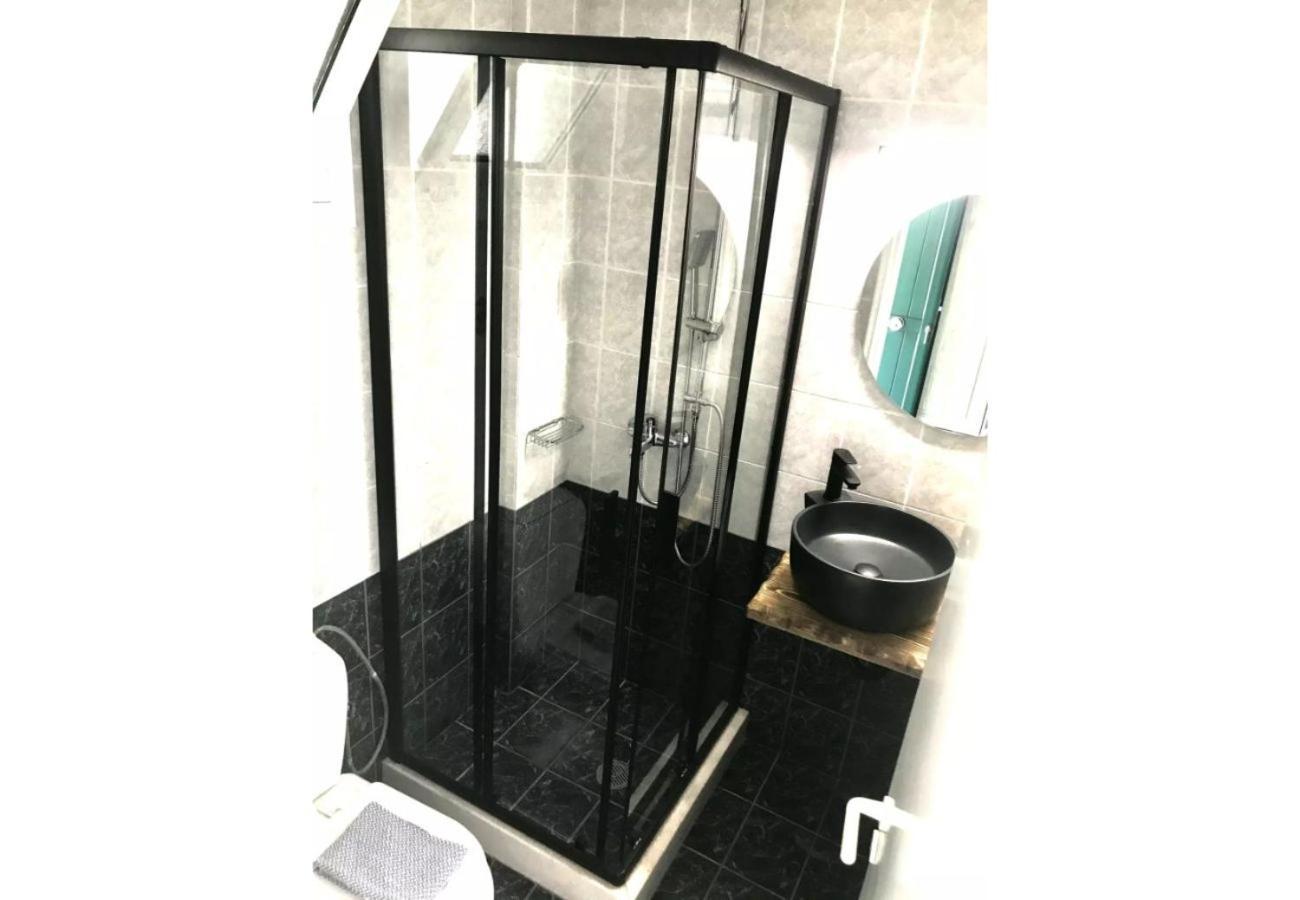 Áyios Nikítas Sunset Premium Studio 4 מראה חיצוני תמונה