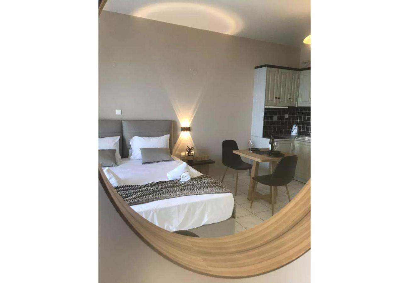 Áyios Nikítas Sunset Premium Studio 4 מראה חיצוני תמונה