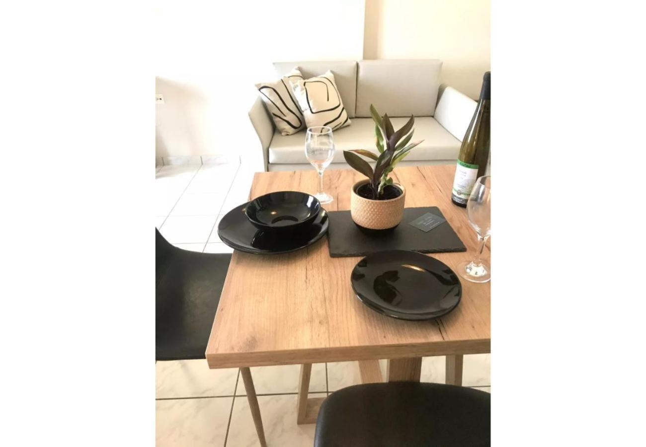 Áyios Nikítas Sunset Premium Studio 4 מראה חיצוני תמונה