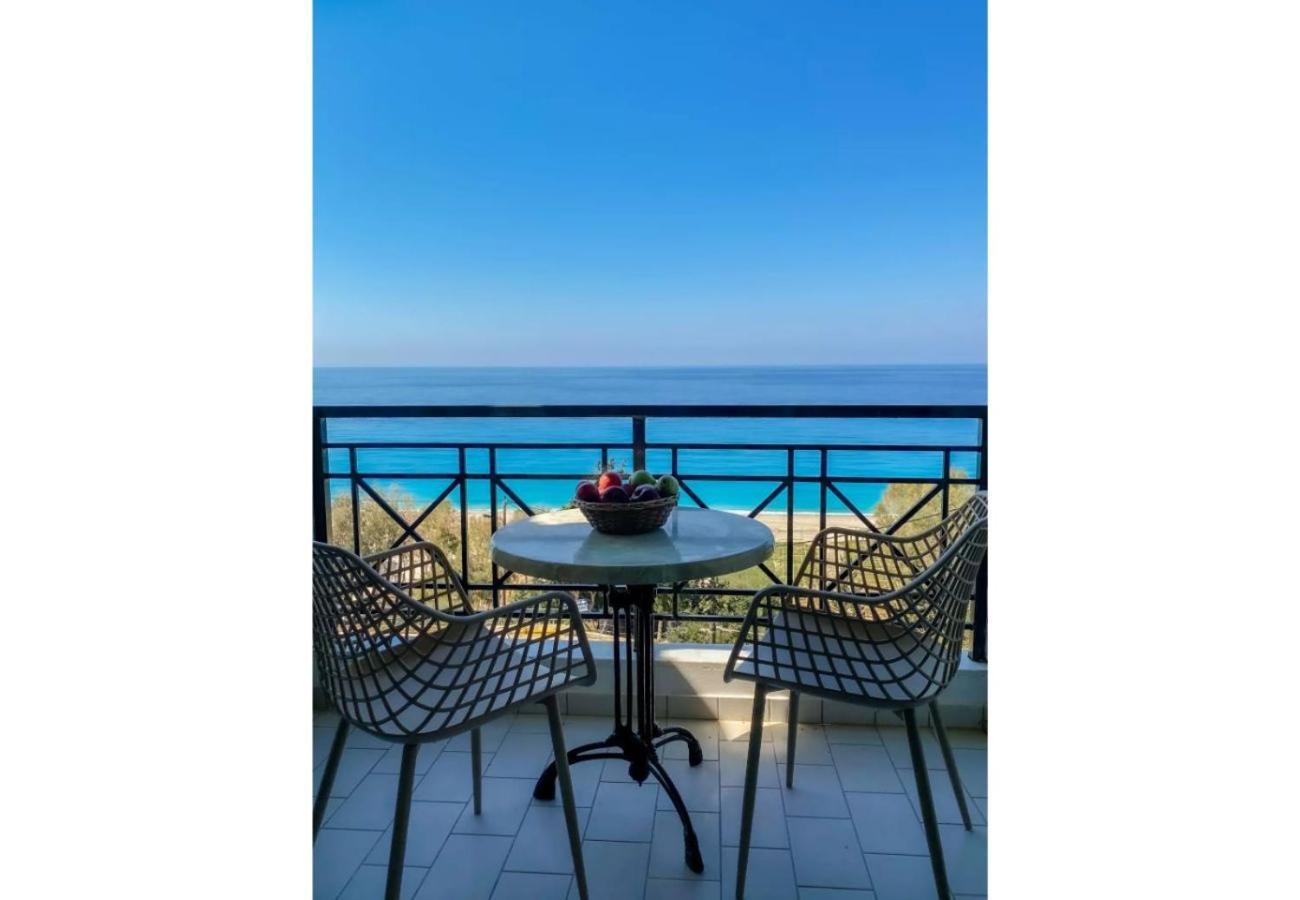 Áyios Nikítas Sunset Premium Studio 4 מראה חיצוני תמונה
