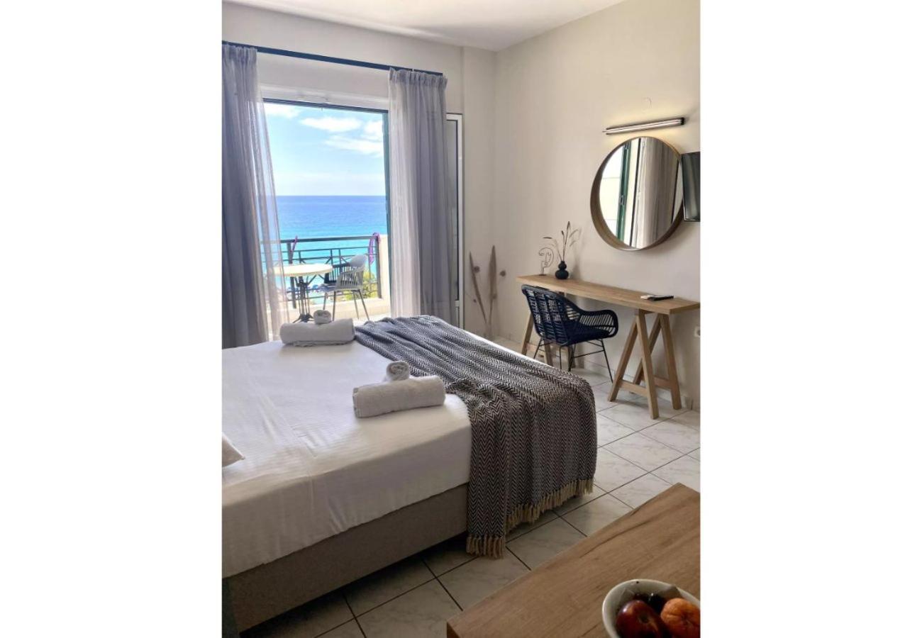 Áyios Nikítas Sunset Premium Studio 4 מראה חיצוני תמונה